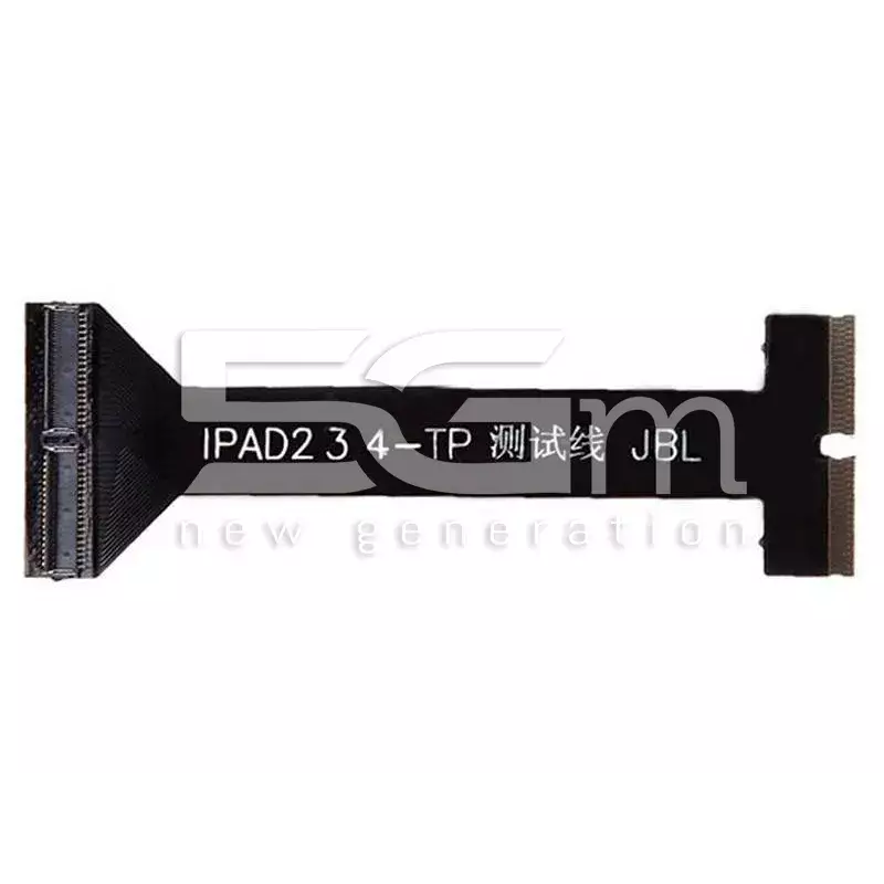 Test Flex Touch iPad 2 -3 -4