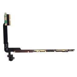 Ipad 3 Wifi Version Jack Audio Flex Cable With Pcb Board No Logo