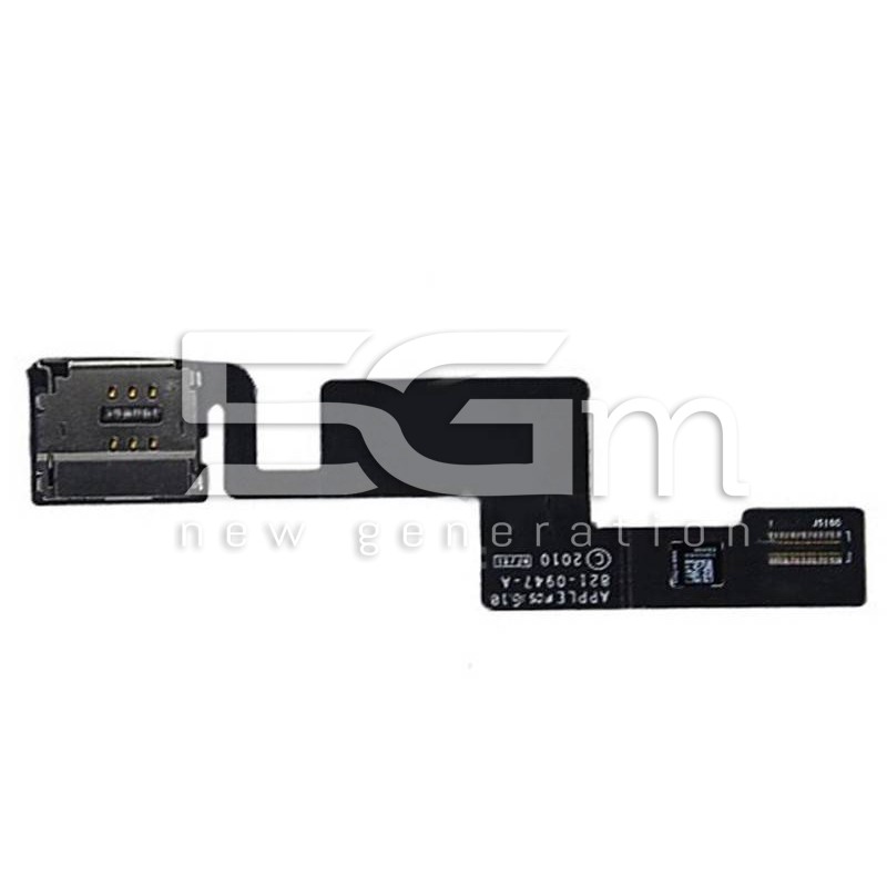 Lettore Sim Card Flat Cable iPad No Logo