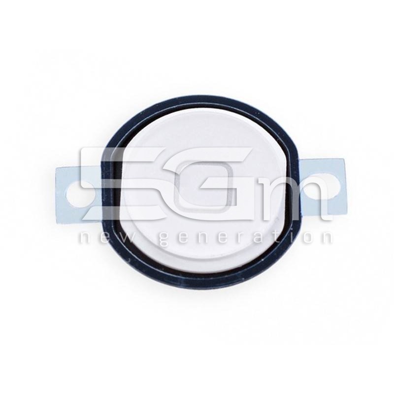 iPad Air White Home Button + Membrane