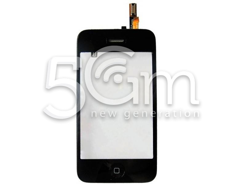 Iphone 3gs Full Black Touch Screen