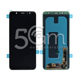 Display Touch Black + Frame Samsung SM-G965 S9 Plus