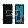 Display Touch Gray + Frame Samsung SM-G960 S9