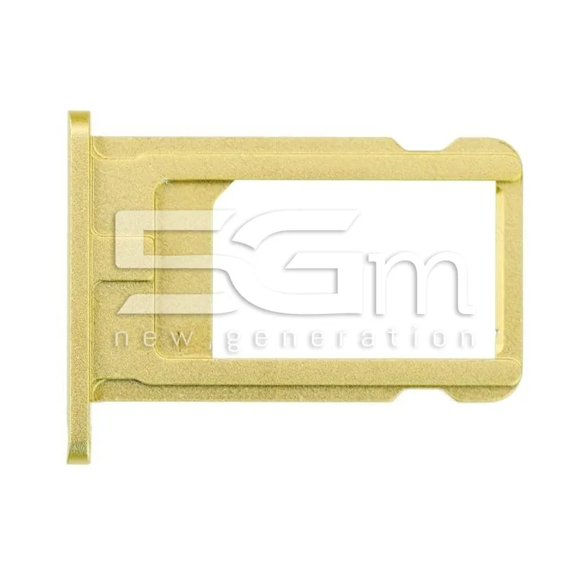 Tiroir SIM Or iPhone 6 | Boutique en ligne 5G-M
