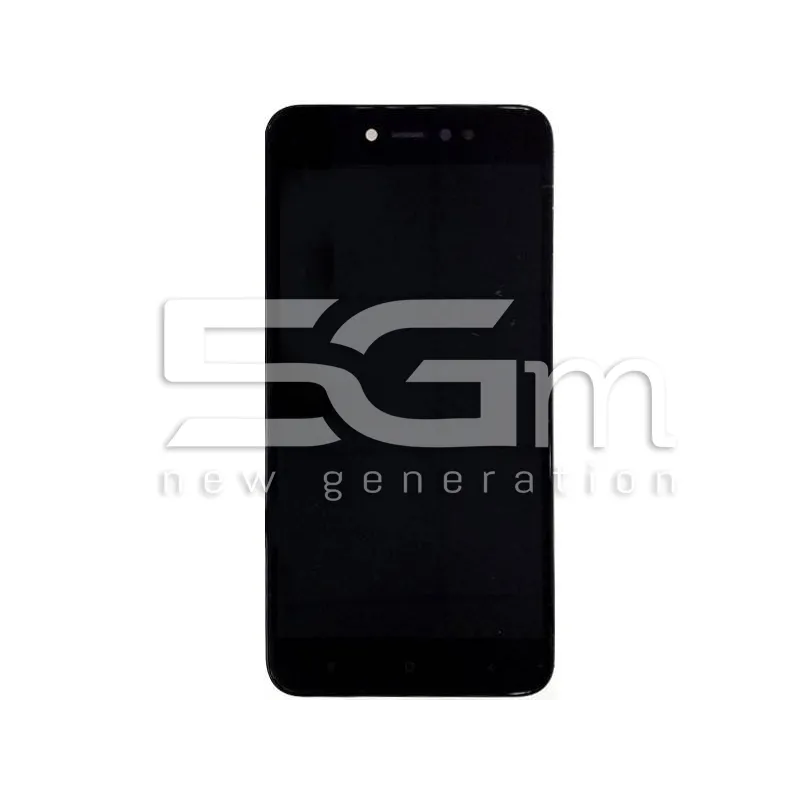Display Touch Nero Xiaomi Redmi Note 5A Prime