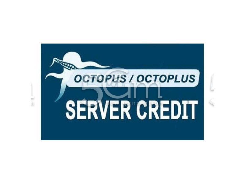 500 Octoplus Server Credits