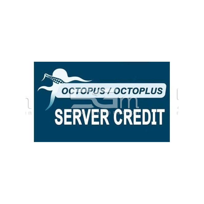 500 Octoplus Server Credits