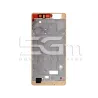 Frame Lcd Gold Huawei P9