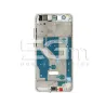 Frame Lcd Bianco Huawei P10 Lite