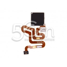Fingerprint Gold Flat Cable Huawei P9