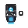 Vetrino + Frame Fotocamera Nero Samsung SM-A520F A5 2017