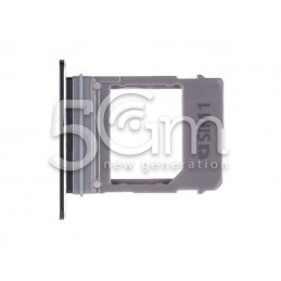 Sim Card Tray Black Samsung SM-A520F A5 2017