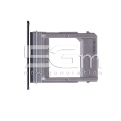 Sim Card Tray Black Samsung SM-A520F A5 2017