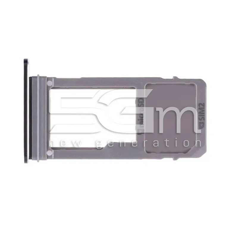 Supporto Micro SD Nero Samsung SM-A520F A5 2017