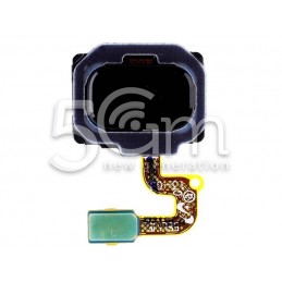 Tasto Home Nero Flat Cable Samsung SM-N950F