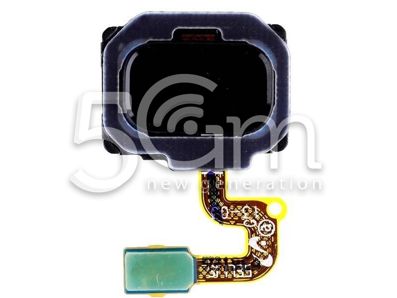 Home Button Flat Cable Black Samsung SM-N950F