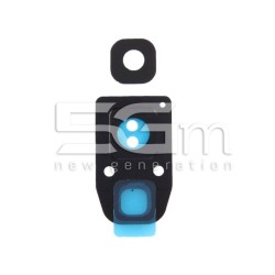 Camera Cover Black Samsung SM-A720F A7 2017