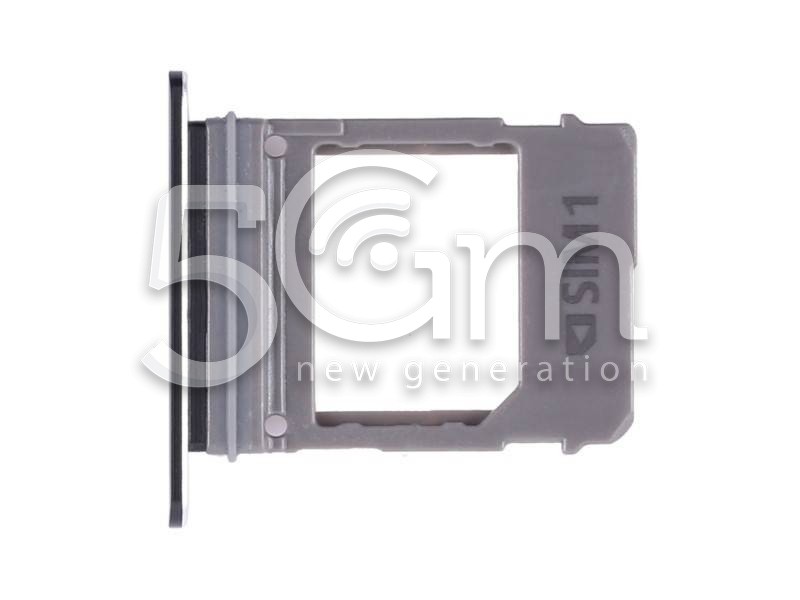 Sim Card Tray Black Samsung SM-A520F A5 2017