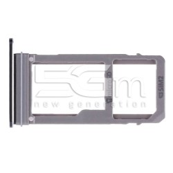 Micro SD Tray Black Samsung SM-A520F A5 2017