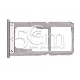 Supporto Sim Card + Micro SD Nero OnePlus X