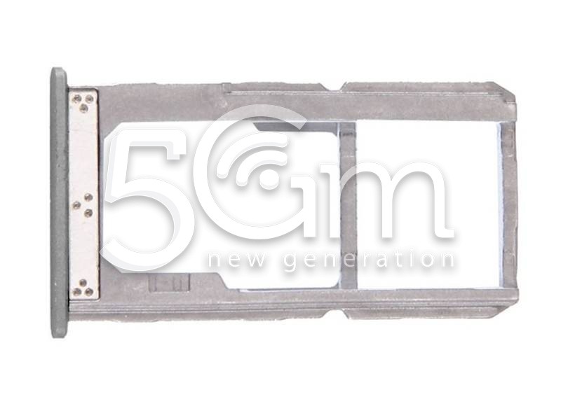 Sim Card + Micro SD Holder Black OnePlus X