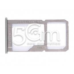Sim Card + Micro SD Holder Black OnePlus X