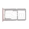 Supporto Sim Card + Micro SD Gold OnePlus X