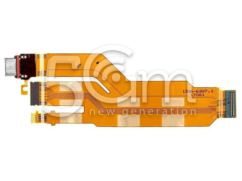 Connettore Di Ricarica Flat Cable Xperia XZ (F8831)