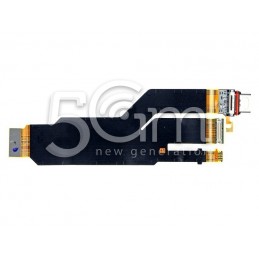 Charge Connector Flat Cable Xperia XZ (F8831)