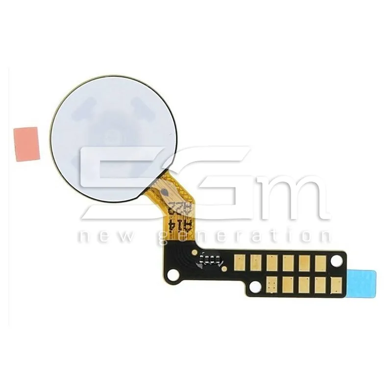 Fingerprint Black Lg K10 2017 M250N