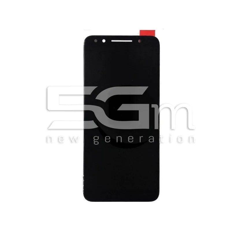 Display Touch Nero Vodafone Smart N9 VFD 720