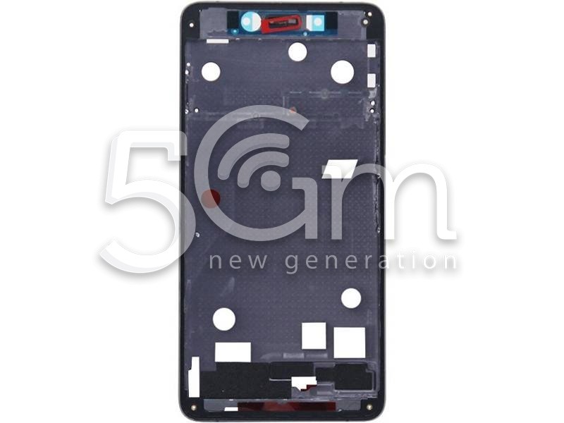 Frame Lcd Black OnePlus X