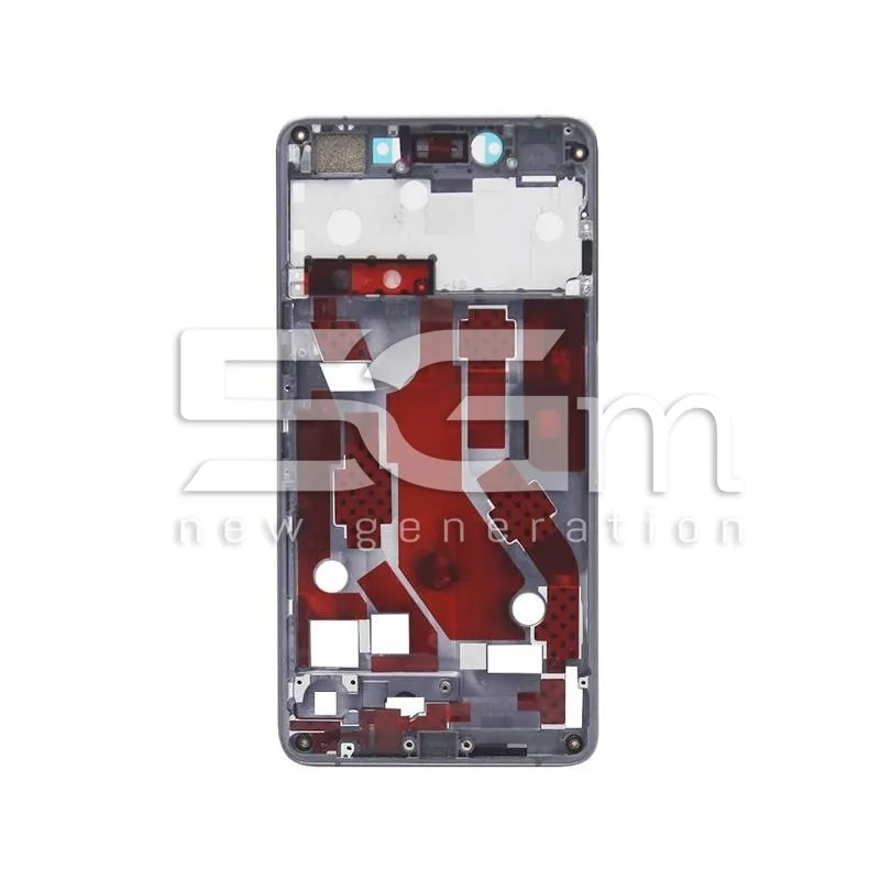 Frame Lcd Nero OnePlus X