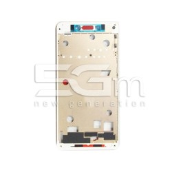 Frame Lcd Gold OnePlus X