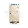 Frame Lcd Gold OnePlus X