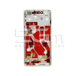 Frame Lcd Gold OnePlus X