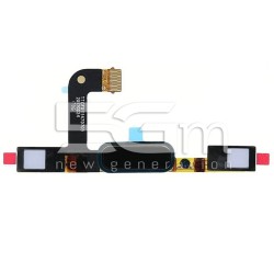 Fingerprint Black Flat Cable Nokia 5