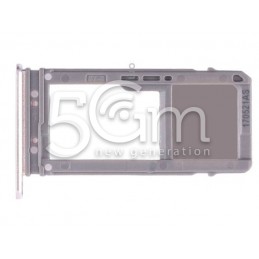 Micro SD Tray Gold Samsung SM-A520F A5 2017