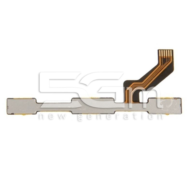 Tasto Accensione + Volume Flat Cable Xiaomi Redmi Note 3