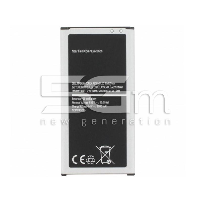 Batteria EB-BG390BBE 2800mAh Samsung SM-G390F X Cover 4 No Logo