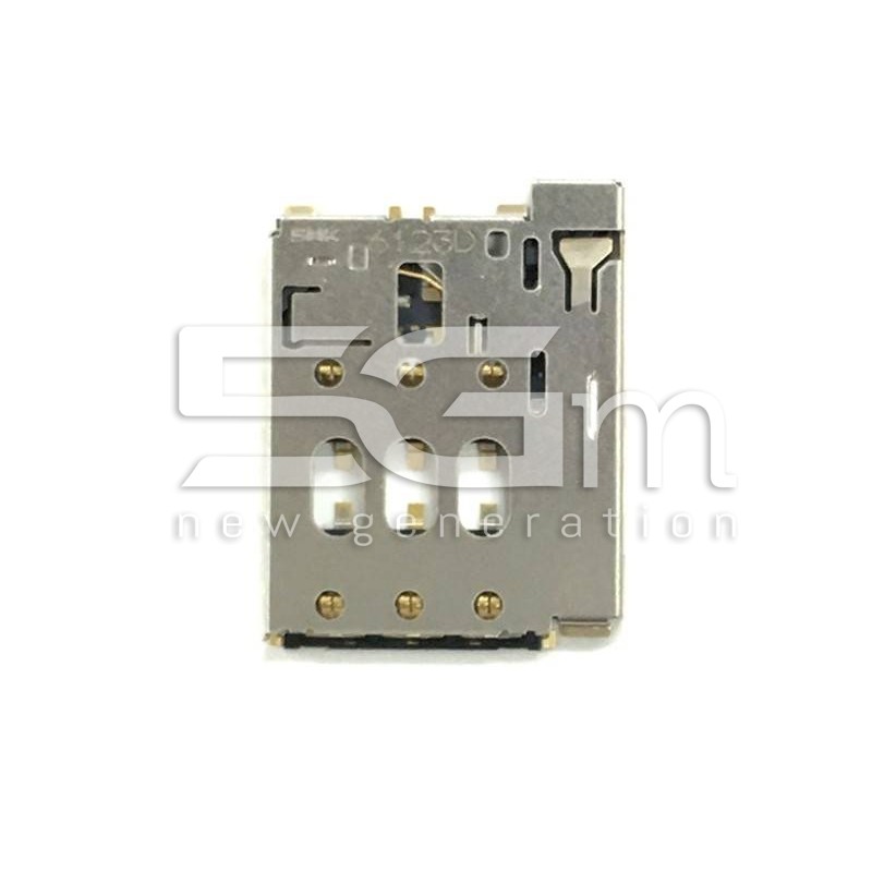 HTC Desire 816 Sim Card Reader 