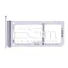 Supporto Dual Sim card/SD Card Silver Samsung SM-G950F S8