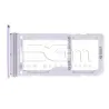 Supporto Dual Sim Card/SD Card Violet Samsung SM-G950F S8