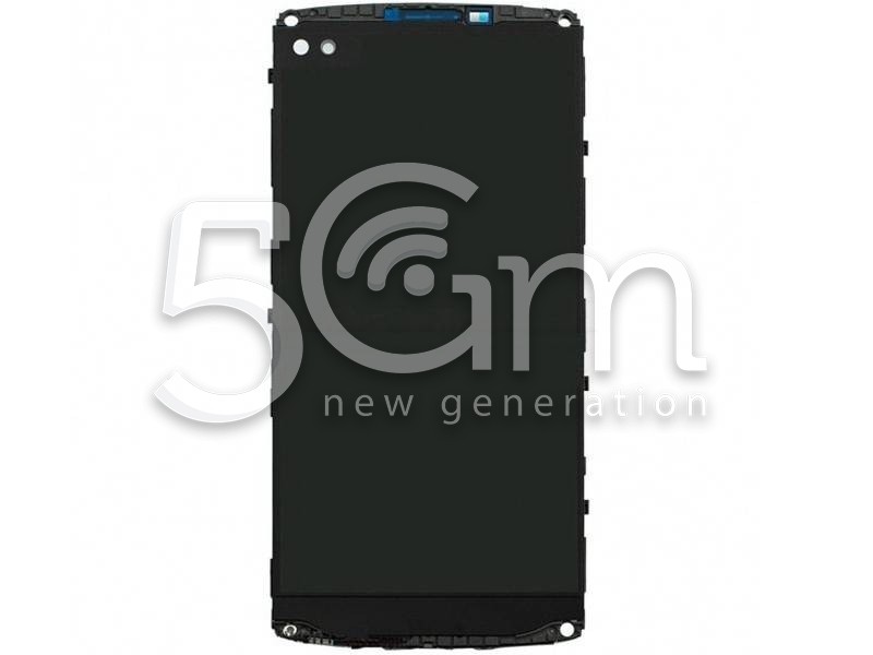Lcd Touch Black + Frame LG V10 H960