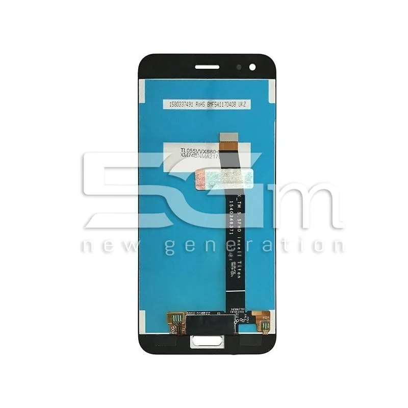 Display Touch White Asus ZenFone 4 ZE554KL