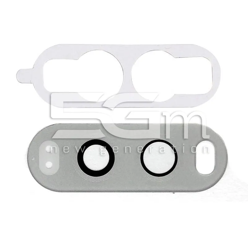 Protezione Fotocamera Posteriore In Vetro Temperato Per LG [2 Pezzi] - Trasparente Per LG G8 G7 G6 G5 V40 V30 V20 V10