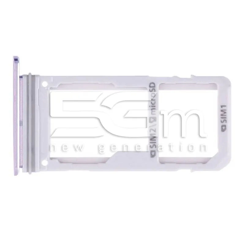 Supporto Dual Sim Card/SD Card LG V30 H930