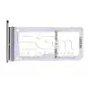 Dual Sim Card/SD Card Tray Black LG V30 H930