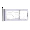 Supporto Dual Sim Card/SD Card Nero LG V30 H930