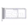 Dual Sim Card/SD Card Tray Black LG V30 H930